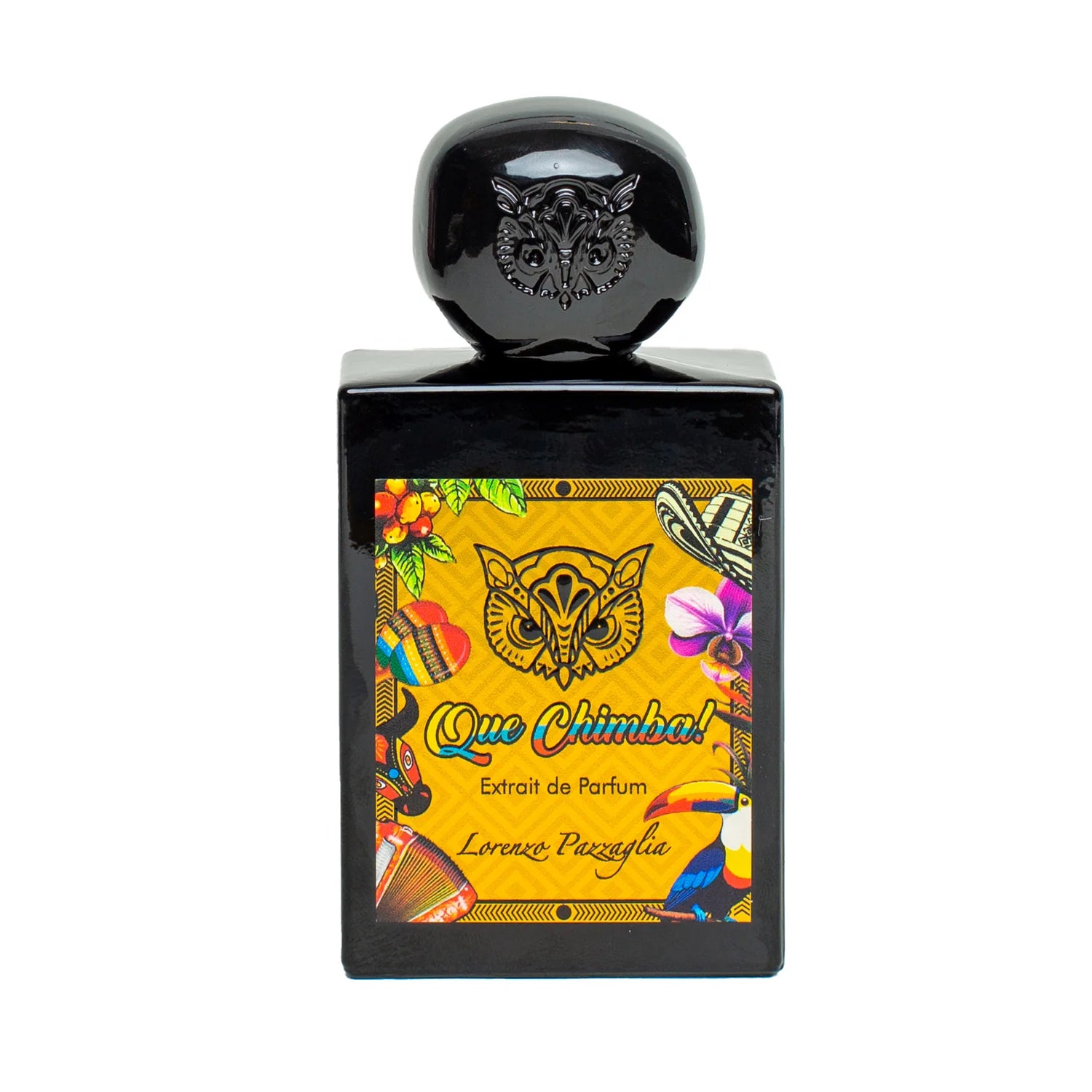 Lorenzo Pazzaglia Que Chimba